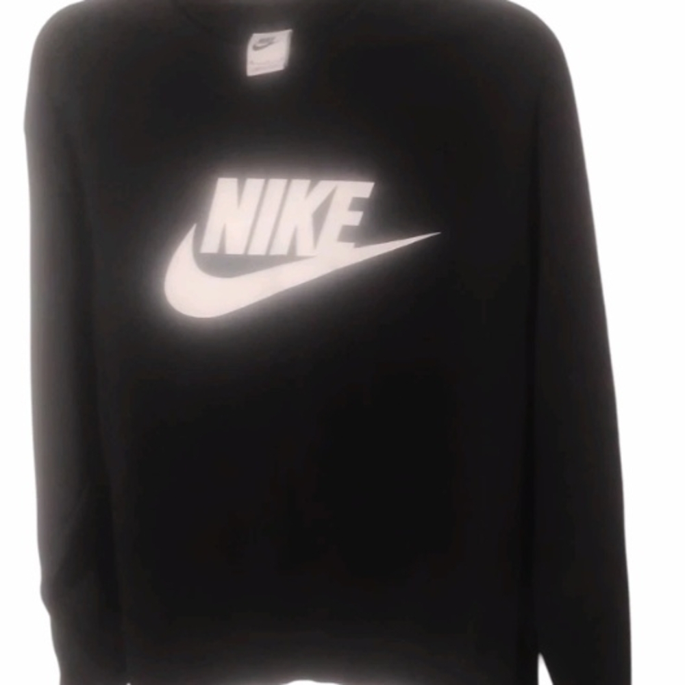 Nike Men's Black Sweater